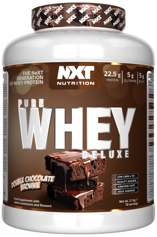 Pure Whey Deluxe 2.1kg