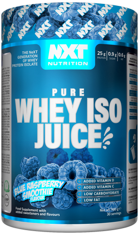 Pure Whey ISO Juice 900g
