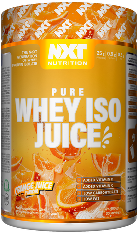 Pure Whey ISO Juice 900g