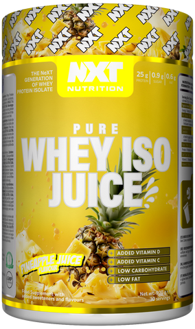 Pure Whey ISO Juice 900g