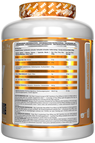 Pure Whey Deluxe 2.1kg