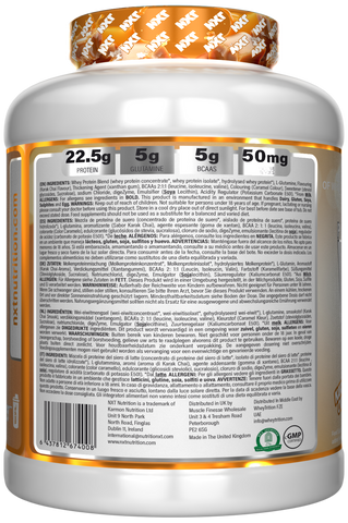 Pure Whey Deluxe 2.1kg
