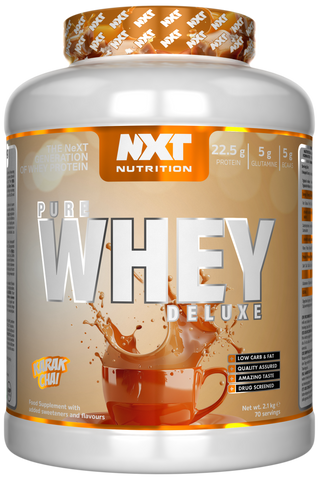 Pure Whey Deluxe 2.1kg