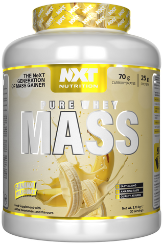 Pure Whey Mass 3.2kg