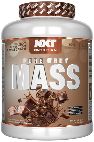 Pure Whey Mass 3.2kg