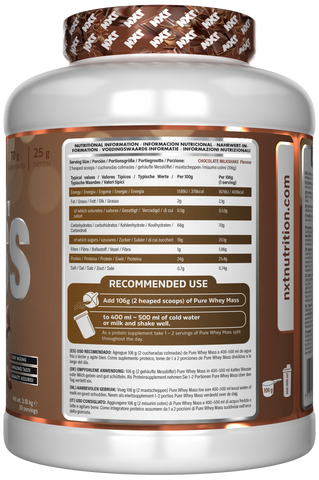 Pure Whey Mass 3.2kg