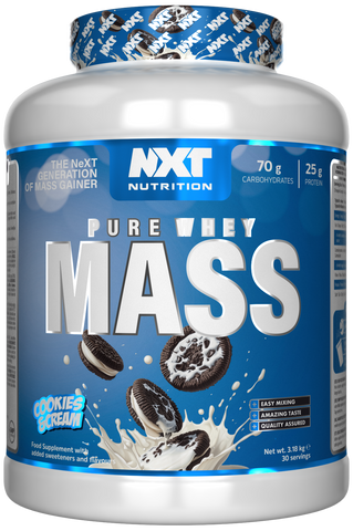 Pure Whey Mass 3.2kg