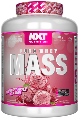 Pure Whey Mass 3.2kg