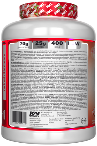 Pure Whey Mass 3.2kg