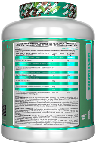 Pure Whey Deluxe 2.1kg