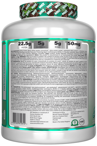 Pure Whey Deluxe 2.1kg
