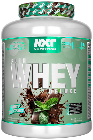 Pure Whey Deluxe 2.1kg