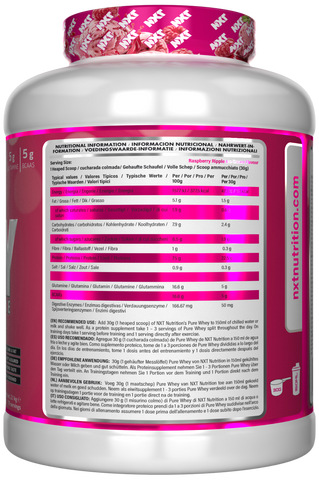 Pure Whey Deluxe 2.1kg