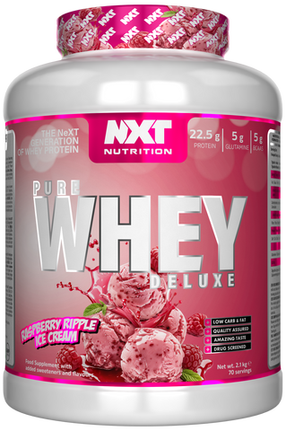 Pure Whey Deluxe 2.1kg