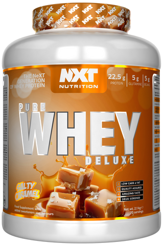 Pure Whey Deluxe 2.1kg