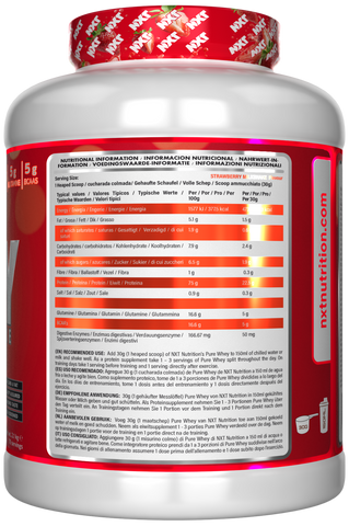 Pure Whey Deluxe 2.1kg