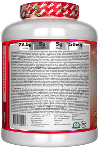 Pure Whey Deluxe 2.1kg