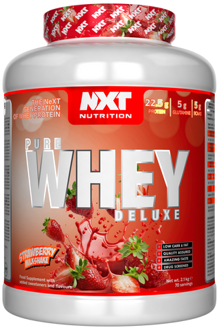 Pure Whey Deluxe 2.1kg