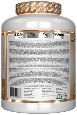 Pure Whey Deluxe 2.1kg