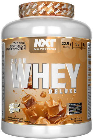 Pure Whey Deluxe 2.1kg