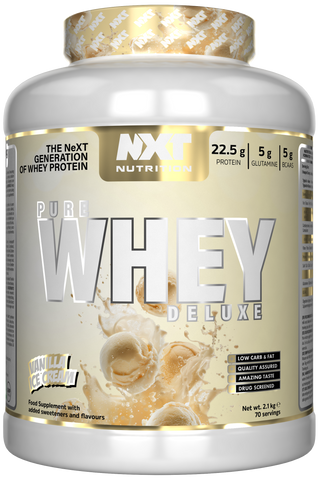 Pure Whey Deluxe 2.1kg