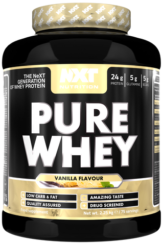 Pure Whey 2.25kg