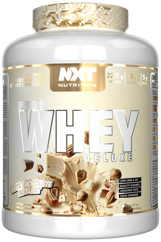 Pure Whey Deluxe 2.1kg