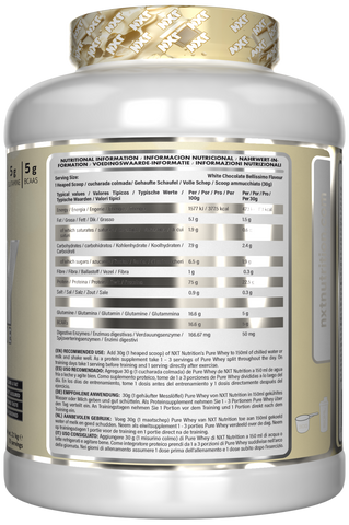 Pure Whey Deluxe 2.1kg