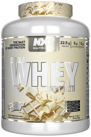 Pure Whey Deluxe 2.1kg