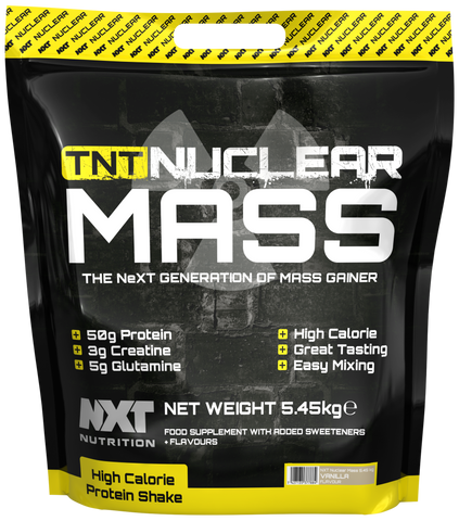 TNT Nuclear Mass 5.45kg