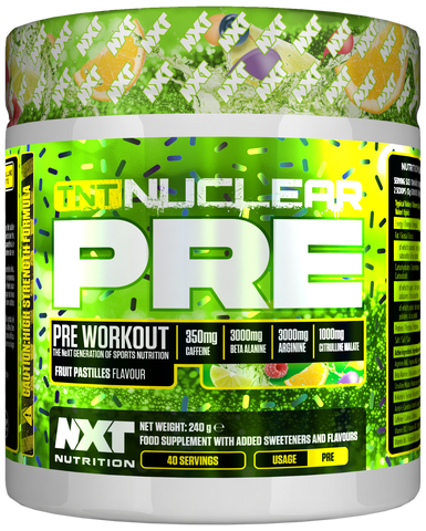 TNT Nuclear PRE 240g