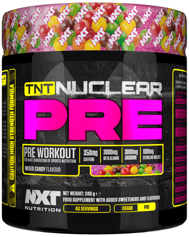 TNT Nuclear PRE 240g