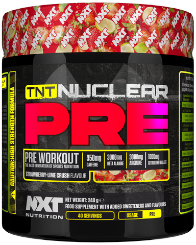 TNT Nuclear PRE 240g