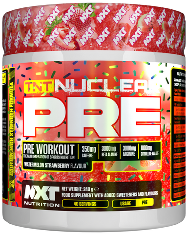 TNT Nuclear PRE 240g