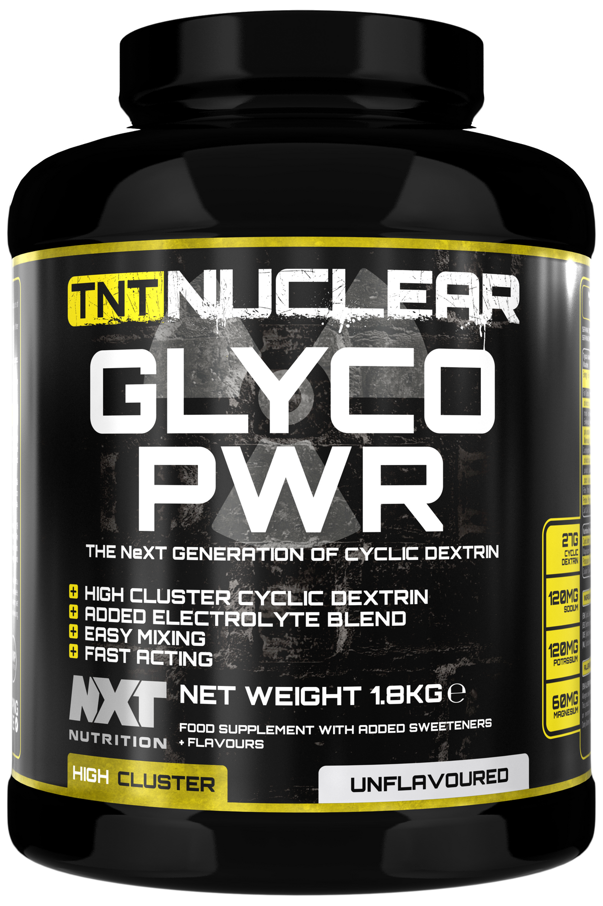 TNT Nuclear Glyco PWR 1.8kg