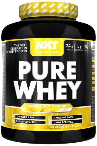 Pure Whey 2.25kg